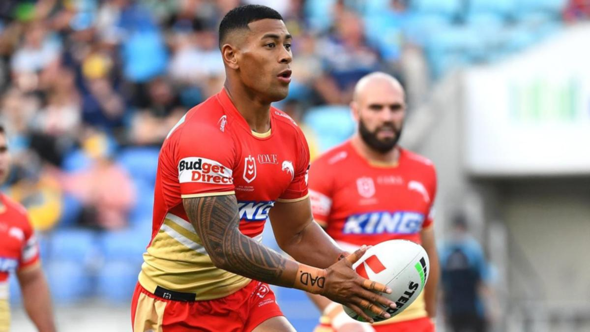 Dolphins try-machine Isaako extends for three more years