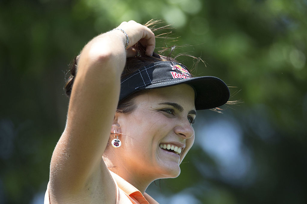 Lexi Thompson to compete at PGA event in Las Vegas