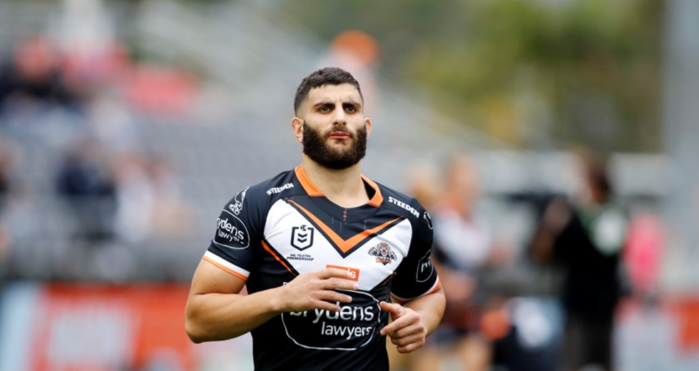Tigers re-sign Alex Twal weeks after okaying him leaving early