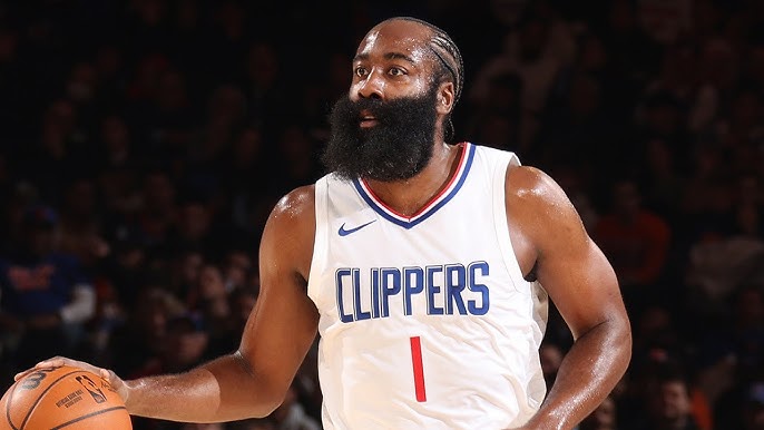 James Harden has impressive finish as Clippers beat Rockets