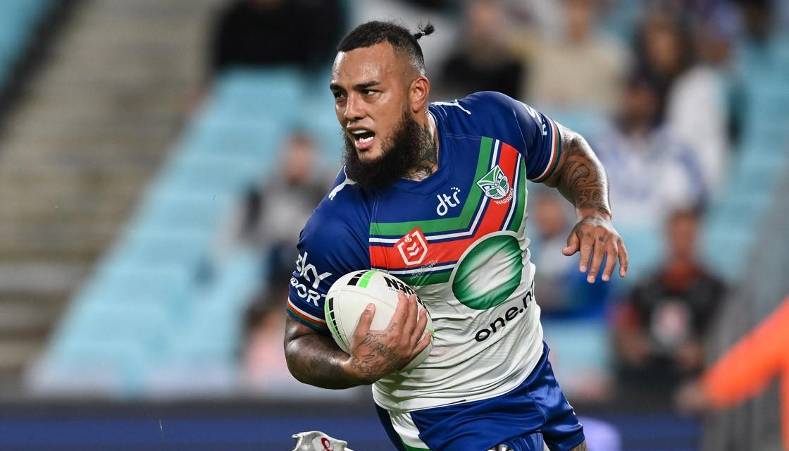 Fonua-Blake blindsides Warriors with shock release demands