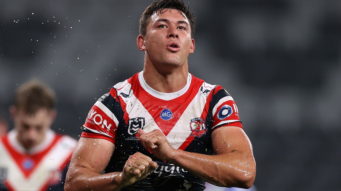 Dragons to offer Joey Manu fullback jumper and $5m to leave Roosters