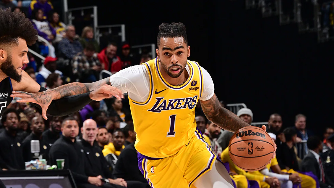 Lakers hand Pistons franchise-worst 15th-straight loss