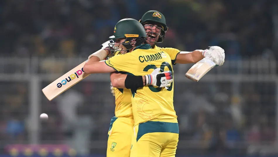 Australia back in ICC World Cup Final after surviving South Africa