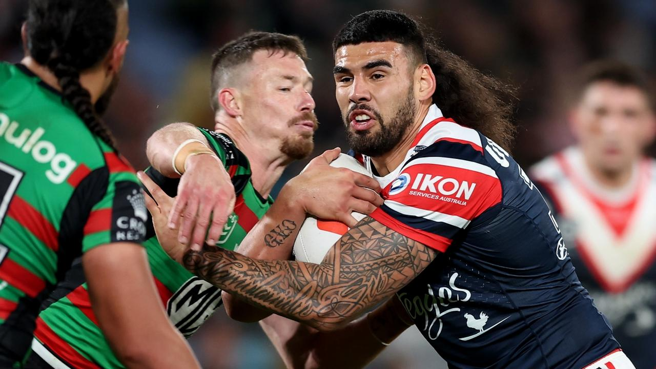 Bulldogs in lead to pry young enforcer Terrell May from Roosters
