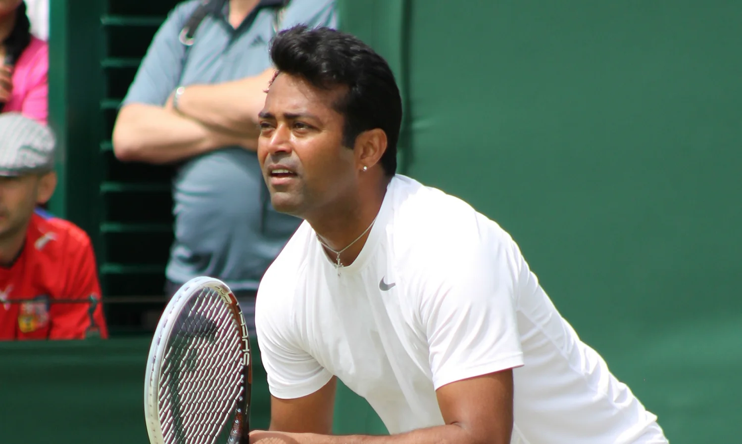 Leander Paes inducted into the International Tennis Hall of Fame