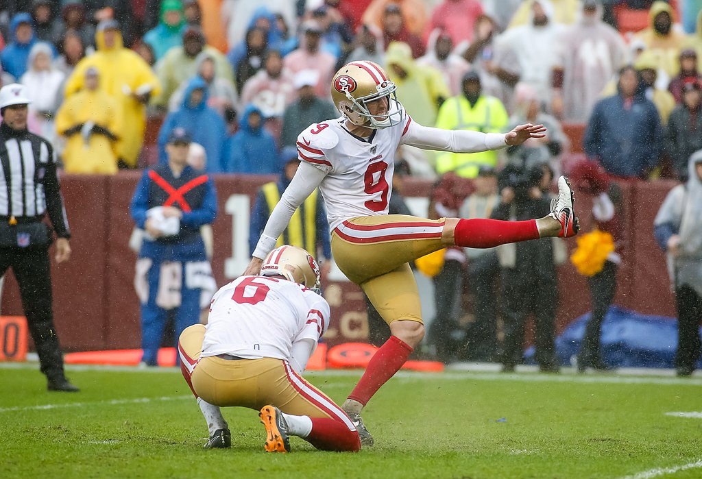 Robbie Gould retires at age 41