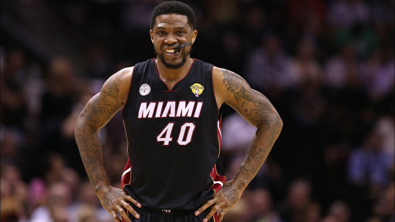 Heat to retire number 40 of Udonis Haslem on January 19
