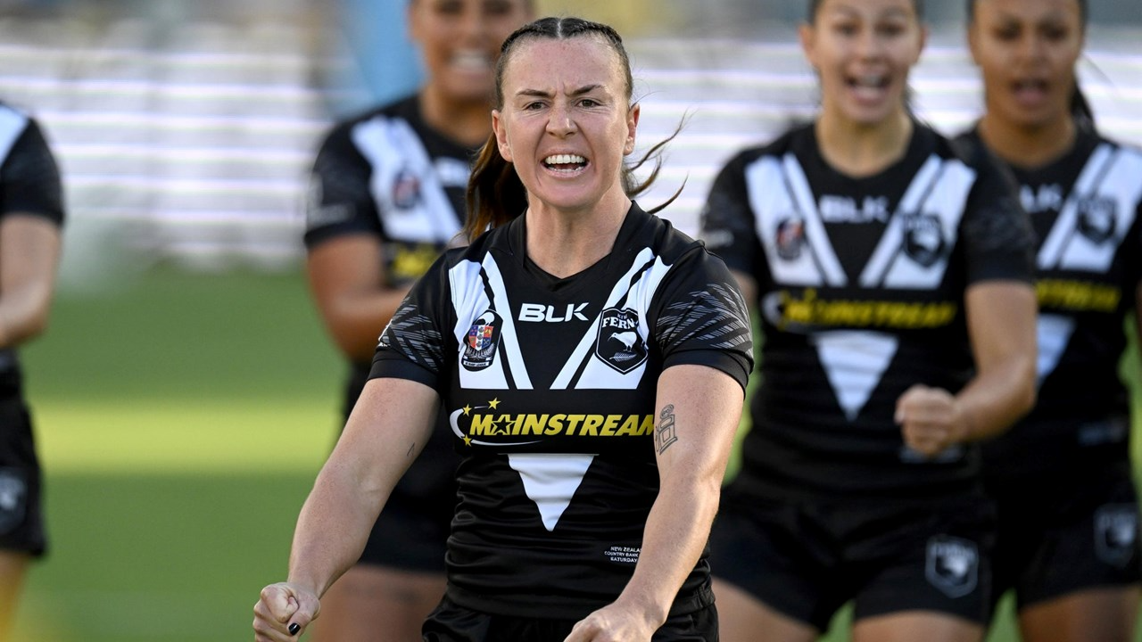 ‘Icing on the cake’: Hale named best in women’s rugby league