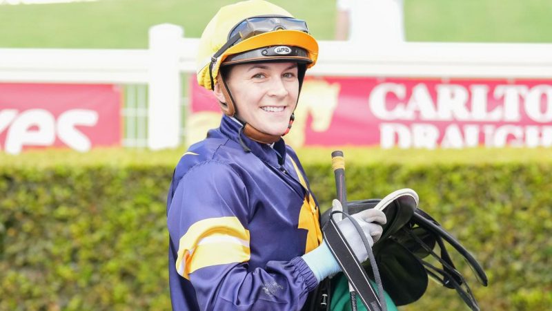 GAUDRAY CONTINUES WINNING RUN