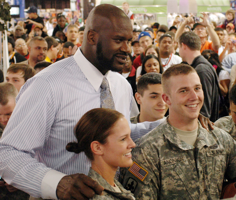 Magic to retire number 32 jersey of Shaquille O’Neal