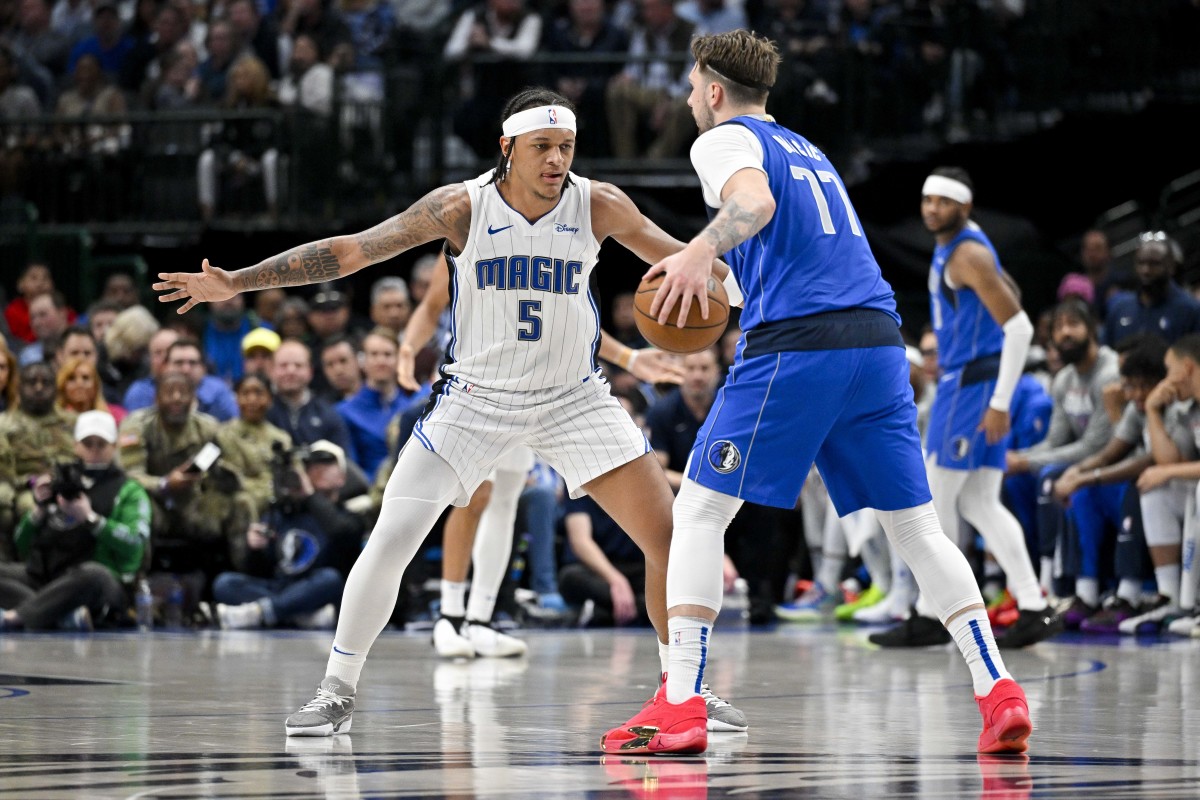 Dončić, Hardaway Jr. combine for 81 as Mavs pull off comeback vs. Magic