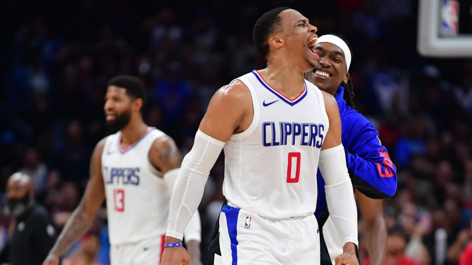 Clippers erase 18-point deficit, overcome Nets