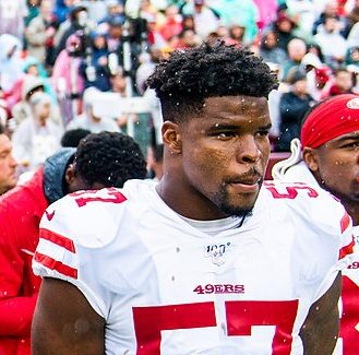 Possibility 49ers linebacker Dre Greenlaw could miss 2024 season