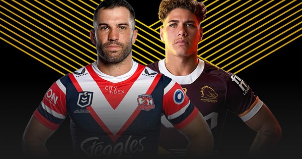 Round 1: Roosters Vs Broncos – Punters Intelligence