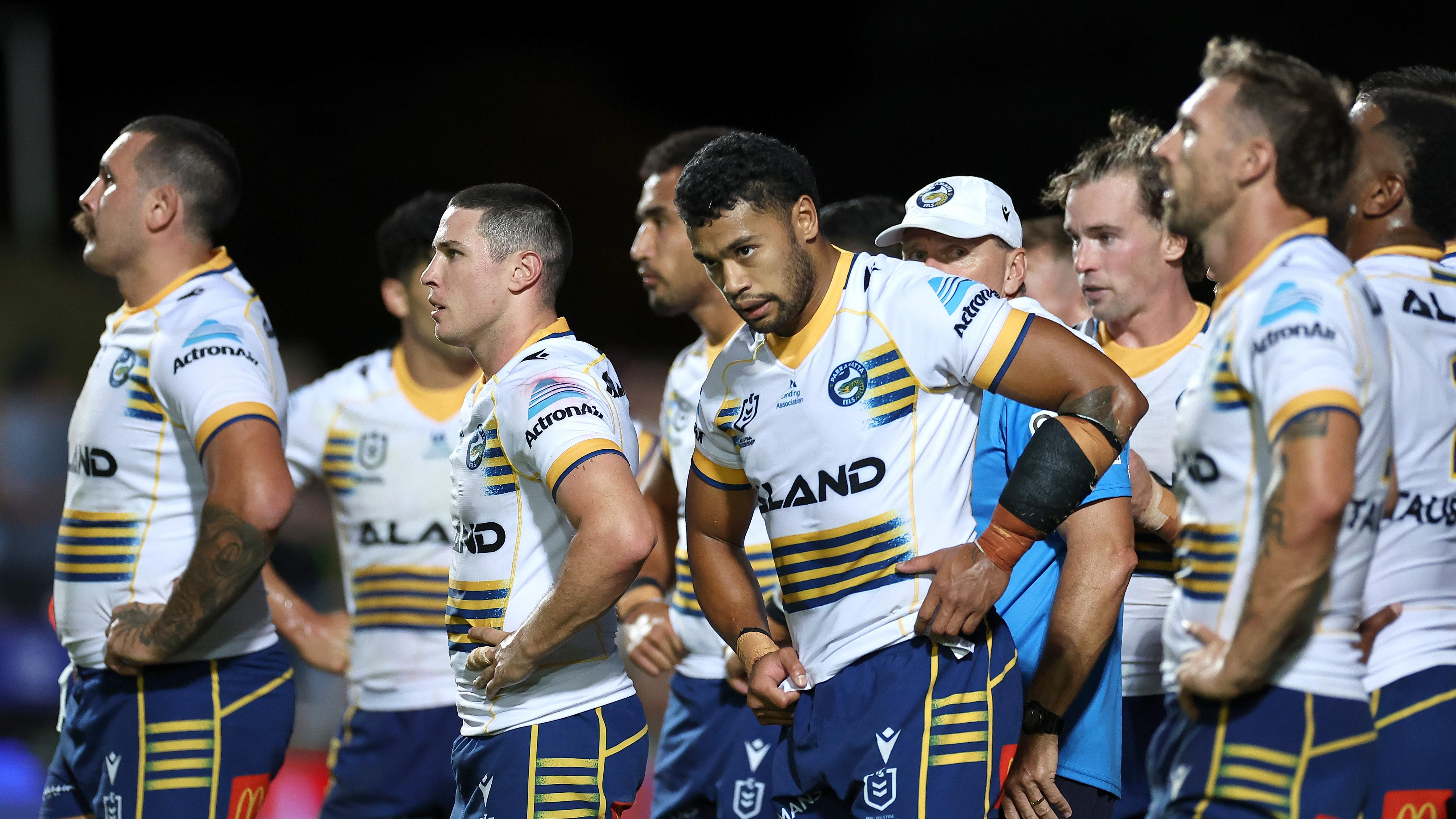 Eels 2024 preview: Stagnant Parramatta have already shown their ceiling