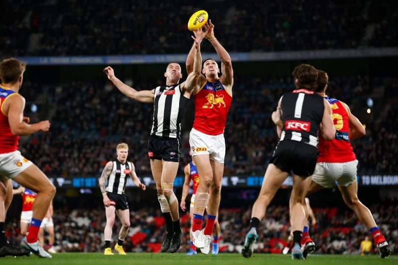 AFL: GRAND FINALISTS CREATE UNWANTED HISTORY