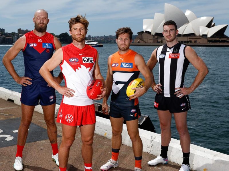AFL: ROUND 0 PREVIEW
