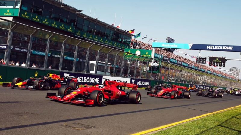 F1: 2024 Australian GP Preview