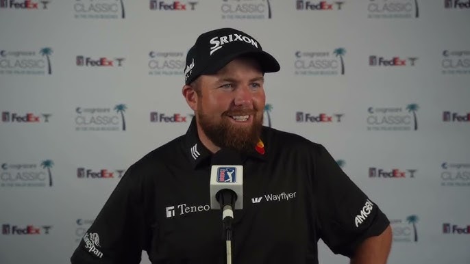 Shane Lowry will try to rebound after late Cognizant struggles