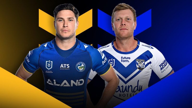 R1: Eels Vs Bulldogs – Our Bets