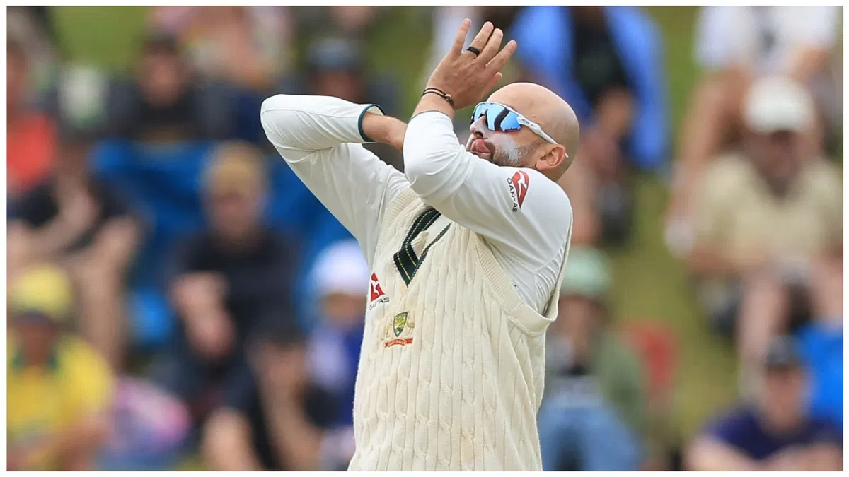 Lyon spins Australia to victory in Wellington Test