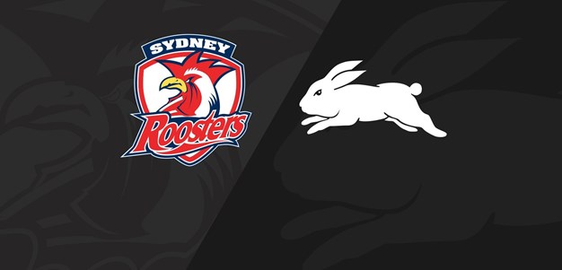 Round 3: Roosters Vs Rabbitohs – Betting Insights
