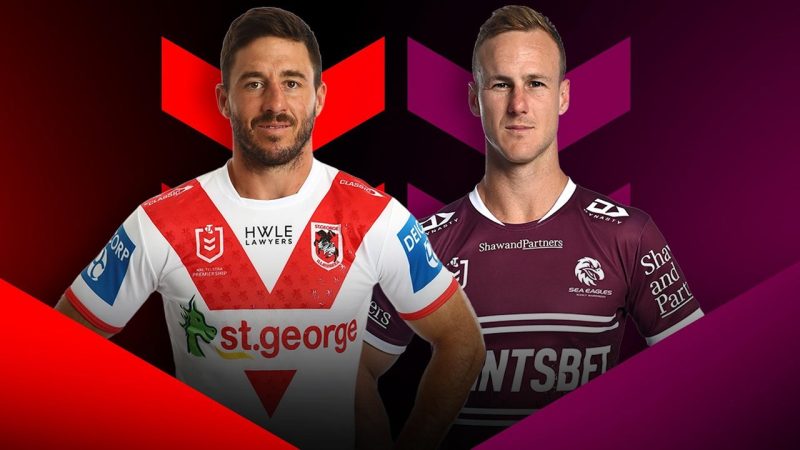 R4: Dragons Vs Sea Eagles – Our Bets
