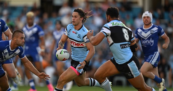 Sharks Vs Bulldogs – 5 Key Takeaways