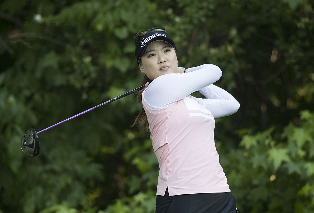 LPGA star So-Yeon Ryu retires at age 33