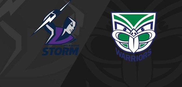 Round 2: Storm Vs Warriors – Betting Insights