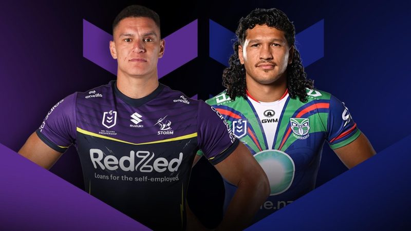 R2: Storm Vs Warriors – Our Bets