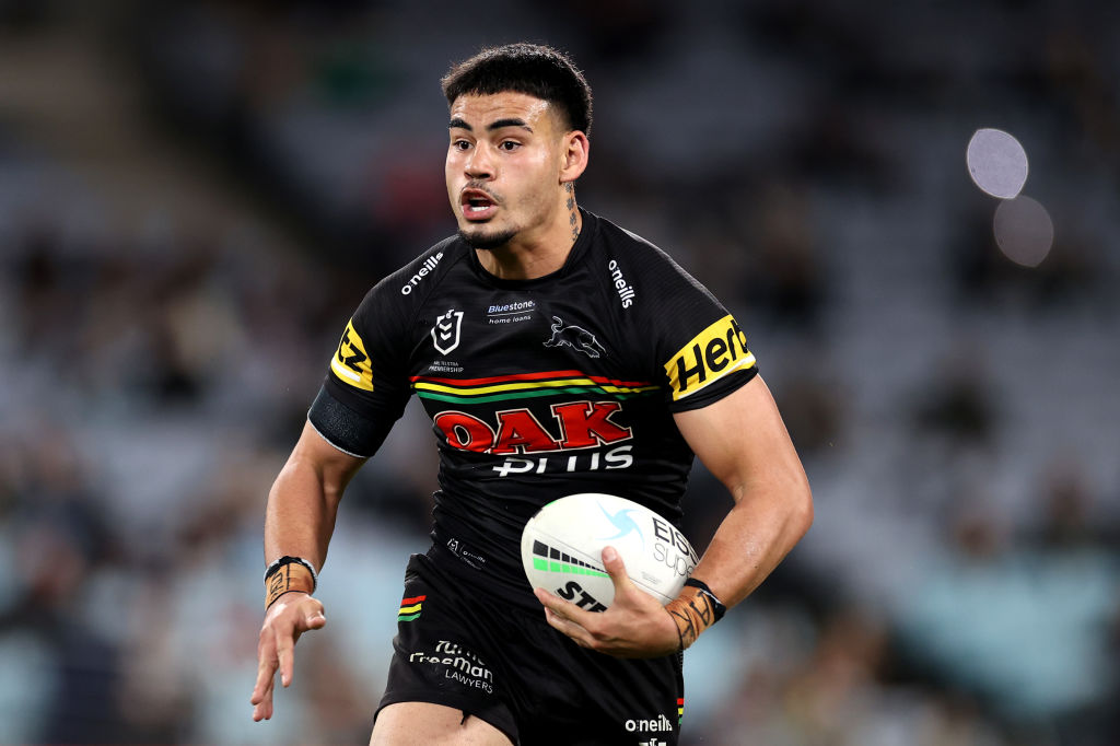 Taylan May forgoes brothers plan to re-sign with Panthers
