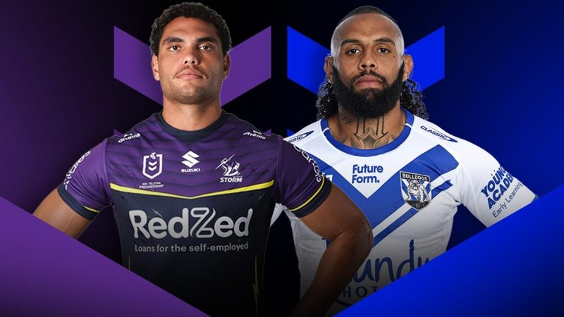 R6: Storm Vs Bulldogs – Our Bets