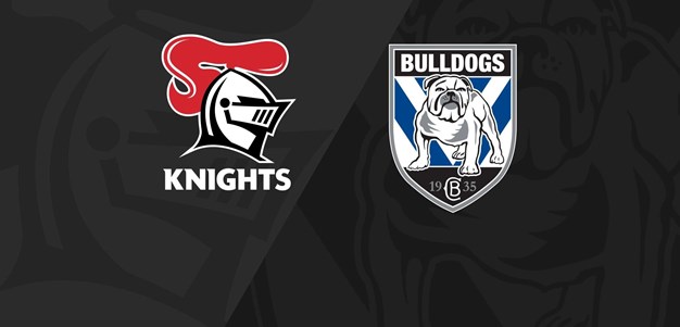 Round 7: Bulldogs Vs Knights – Betting Insights