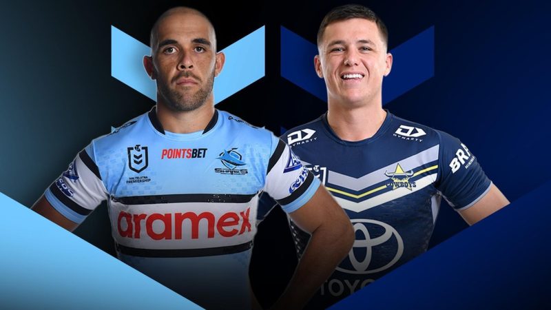 R7: Sharks Vs Cowboys – Our Bets