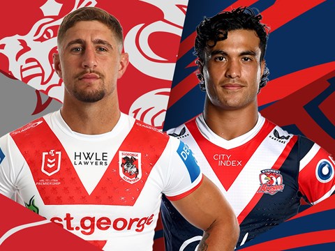 Round 8: Dragons Vs Roosters – Betting Insights