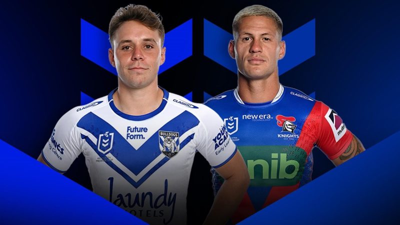 R7: Bulldogs Vs Knights – Our Bets