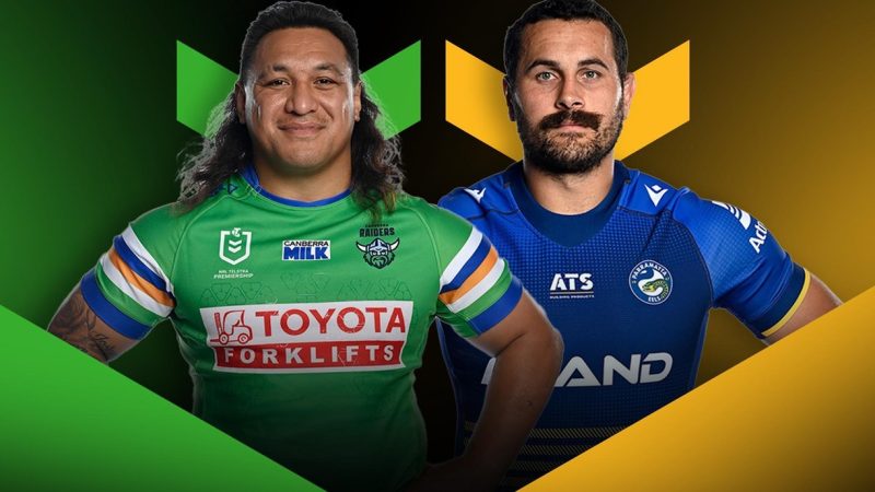 R5: Raiders Vs Eels – Our Bets