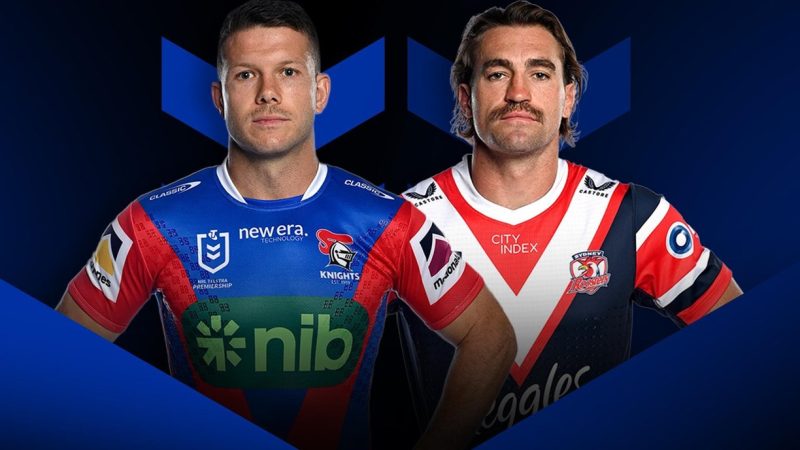 R6: Knights Vs Roosters – Our Bets