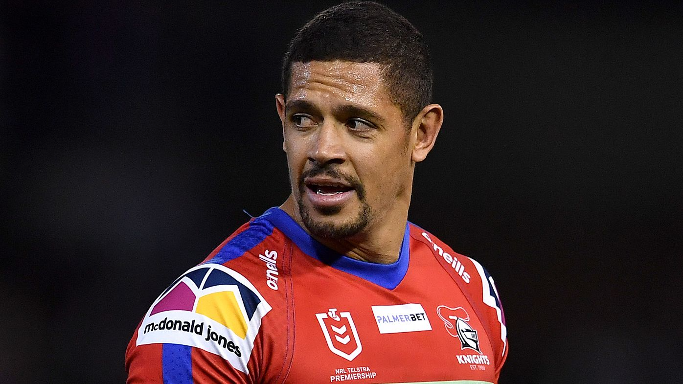 Roosters earmark Gagai as best replacement for departing Suaalii, Manu