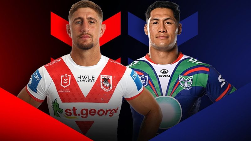 R7: Dragons Vs Warriors – Our Bets