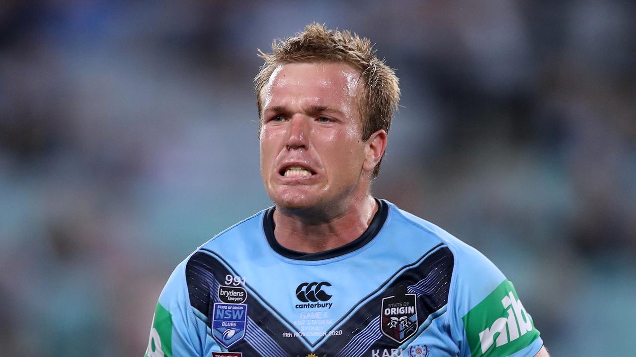 State of Origin: Six debutants included as Maguire names revamped Blues squad