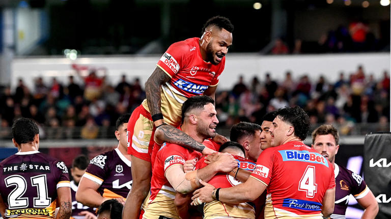 NRL Weekly Watch: Previewing Magic Round