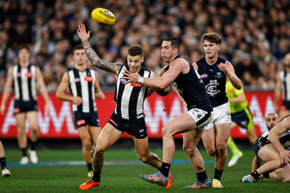 AFL: FIRST TERM REPORT