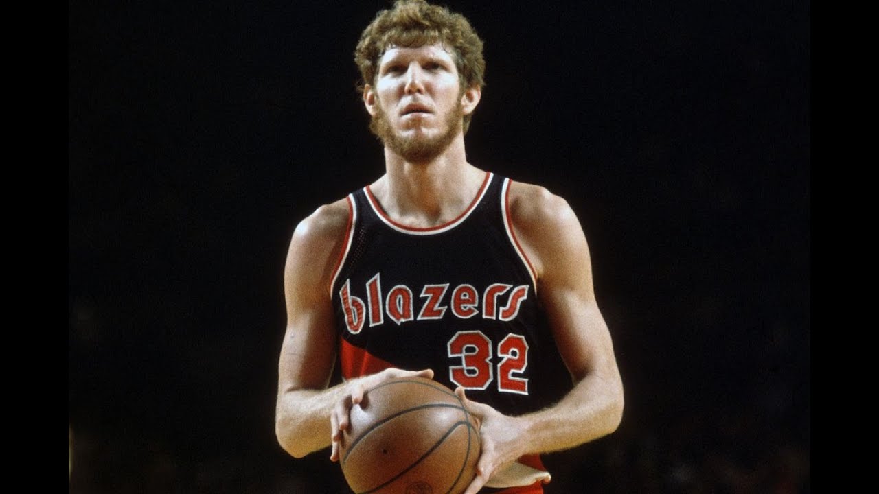 NBA legend Bill Walton passes away at age 71