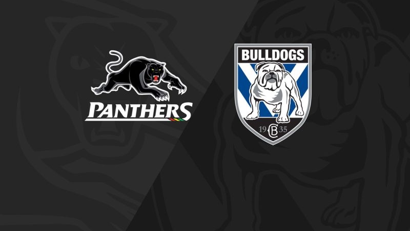 Round 10: Panthers Vs Bulldogs – Betting Insights