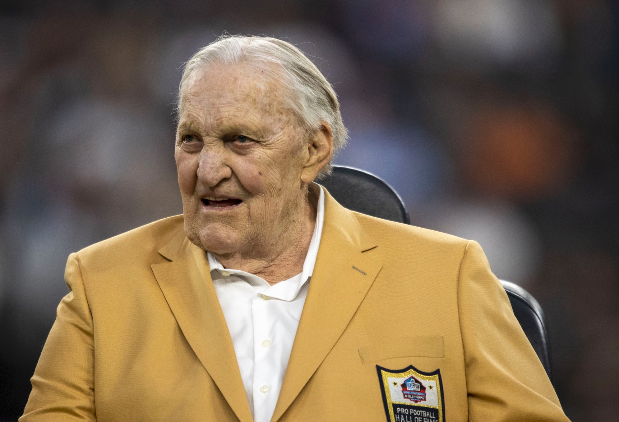 Hall of Fame center Jim Otto dies at age 86