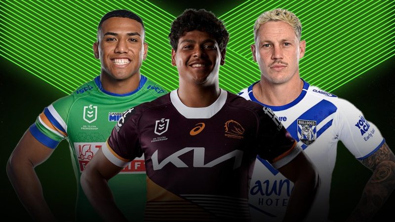 NRL Round 9 – Our Suggested Multi