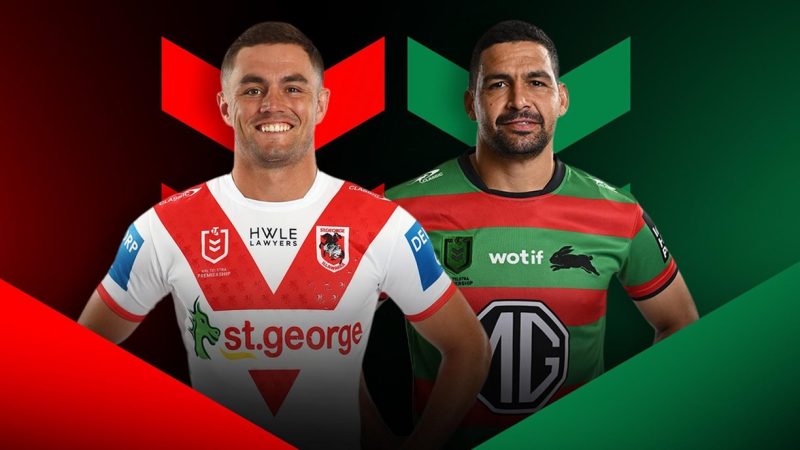 R10: Dragons Vs Rabbitohs – Our Bets